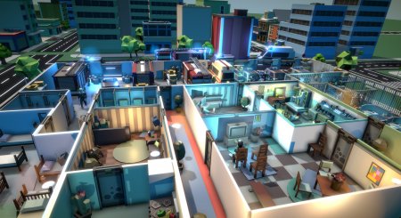 Rescue HQ - The Tycoon [v 1.02] (2019) PC | 