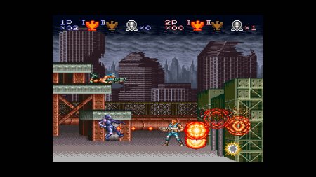 Contra Anniversary Collection (2019) PC | 