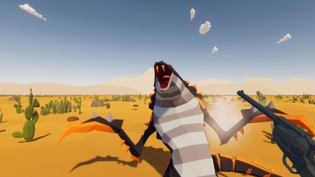 Desert Skies [v 1.6.2] (2019) PC | Early Access