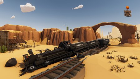 Desert Skies [v 1.6.2] (2019) PC | Early Access