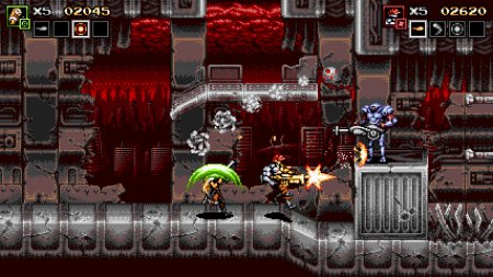 Blazing Chrome (2019) PC | 