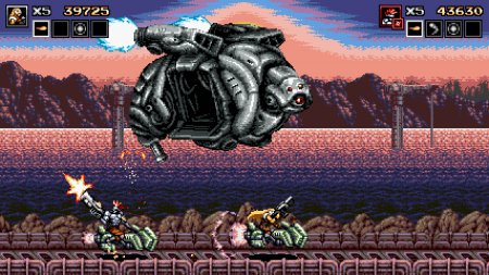 Blazing Chrome (2019) PC | 