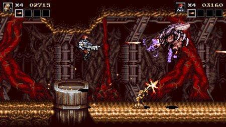 Blazing Chrome (2019) PC | 