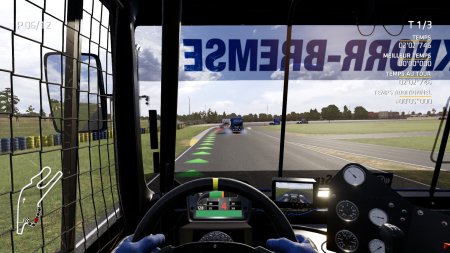 FIA European Truck Racing Championship (2019) PC | RePack  xatab