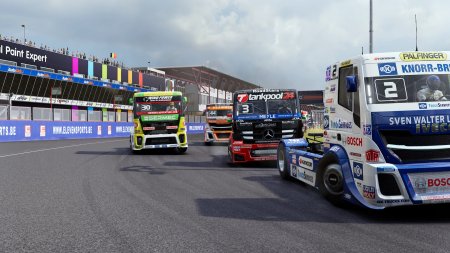 FIA European Truck Racing Championship (2019) PC | RePack  xatab