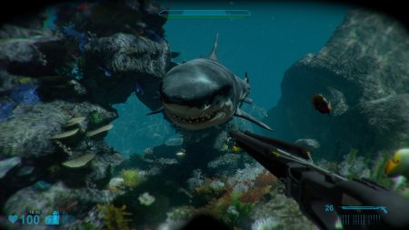 Shark Attack Deathmatch 2 (2019) PC | 