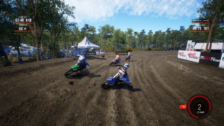 MXGP 2019 - The Official Motocross Videogame (2019) PC | 