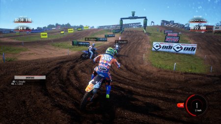 MXGP 2019 - The Official Motocross Videogame (2019) PC | 