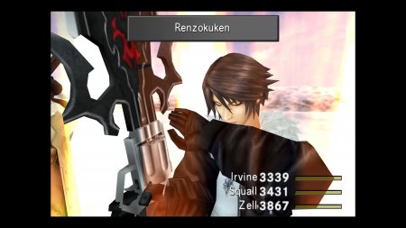 FINAL FANTASY VIII - REMASTERED (2019) PC | 