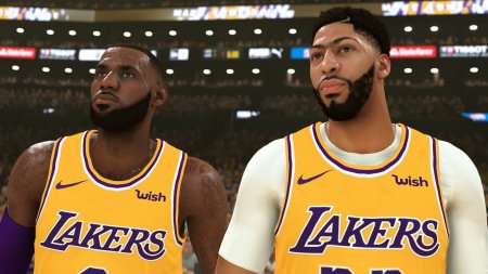 NBA 2K20 [v 1.07] (2019) PC | RePack  xatab