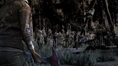 The Walking Dead: The Telltale Definitive Series (2019) PC | 