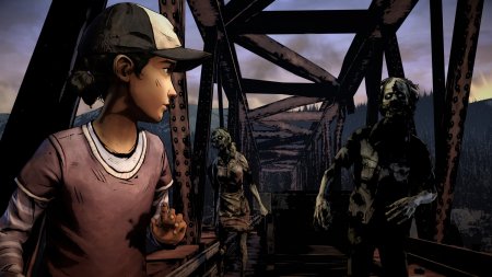 The Walking Dead: The Telltale Definitive Series (2019) PC | 