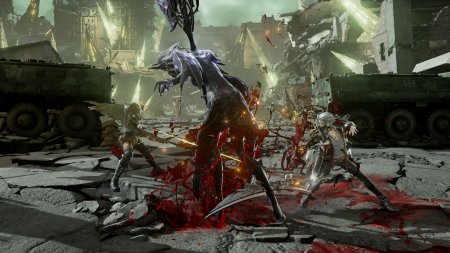 CODE VEIN: Deluxe Edition [v 1.01.86038 + DLCs] (2019) PC | RePack  xatab