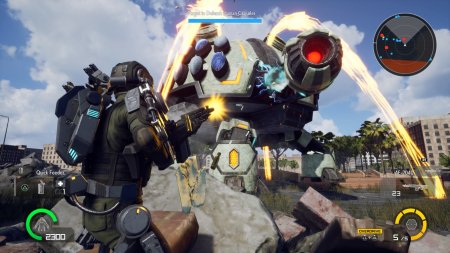 EARTH DEFENSE FORCE: IRON RAIN (2019) PC | 