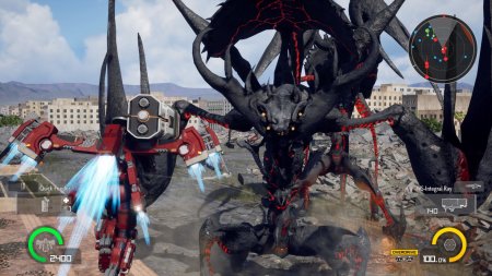 EARTH DEFENSE FORCE: IRON RAIN (2019) PC | 