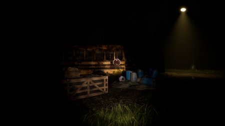 Old School Horror Game: Bright Day (2019) PC | 