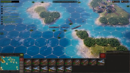 Strategic Mind: The Pacific [v 2.02] (2019) PC | RePack  xatab