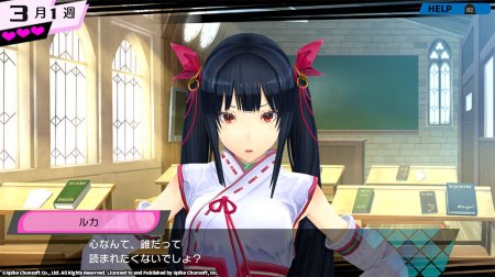 Conception PLUS: Maidens of the Twelve Stars (2019) PC | 