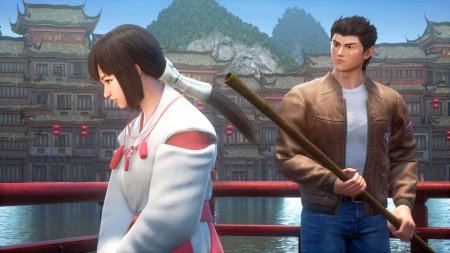 Shenmue III - Deluxe Edition