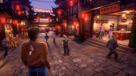 Shenmue III - Deluxe Edition