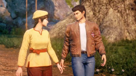 Shenmue III - Deluxe Edition