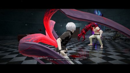 TOKYO GHOUL:re CALL to EXIST (2019) PC | RePack  R.G. Freedom