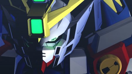 SD GUNDAM G GENERATION CROSS RAYS (2019) PC | 