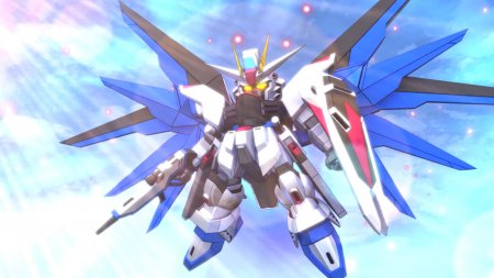 SD GUNDAM G GENERATION CROSS RAYS (2019) PC | 