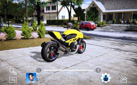 Biker Garage: Mechanic Simulator