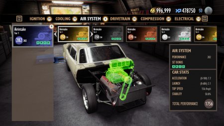 Street Outlaws: The List (2019) PC | 