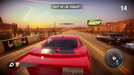 Street Outlaws: The List (2019) PC | 