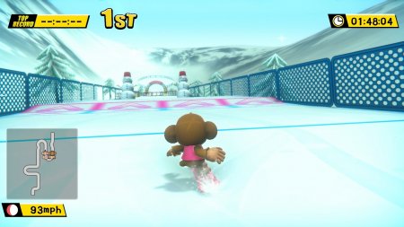 Super Monkey Ball: Banana Blitz HD (2019) PC | 