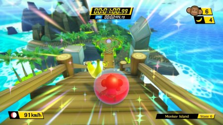 Super Monkey Ball: Banana Blitz HD (2019) PC | 