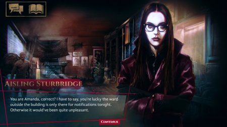 Vampire: The Masquerade - Coteries of New York (2019) PC | 