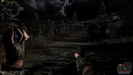  Gunslinger Mod / Atmosfear 3 / Absolute Nature 4.01 / HD Models / ReShade