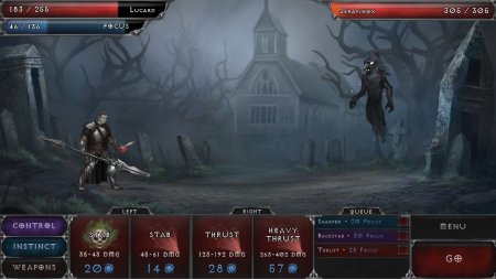 Vampire's Fall: Origins (2020) PC | 