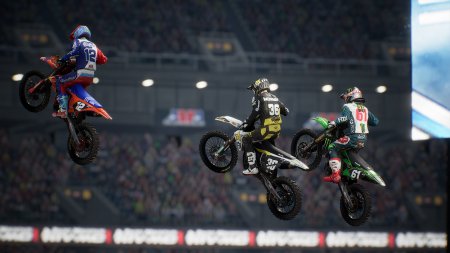 Monster Energy Supercross - The Official Videogame 3