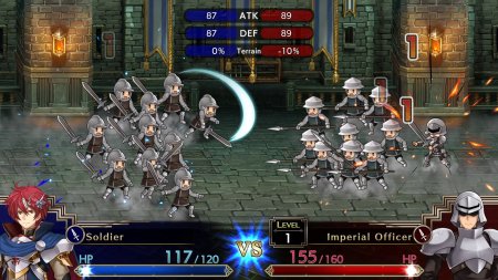 Langrisser I & II