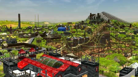 RollerCoaster Tycoon 3: Complete Edition