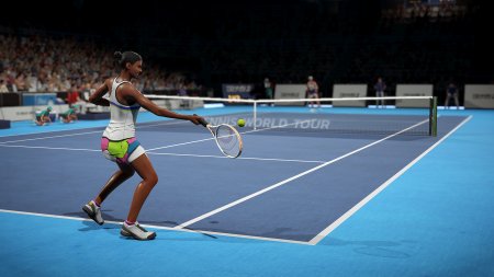 Tennis World Tour 2: Ace Edition