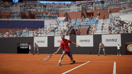 Tennis World Tour 2: Ace Edition