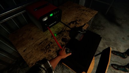 Hand Simulator: Horror