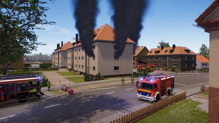 Emergency Call 112  The Fire Fighting Simulation 2