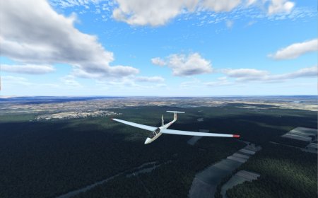 World of Aircraft: Glider Simulator