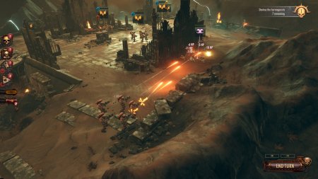 Warhammer 40,000: Battlesector