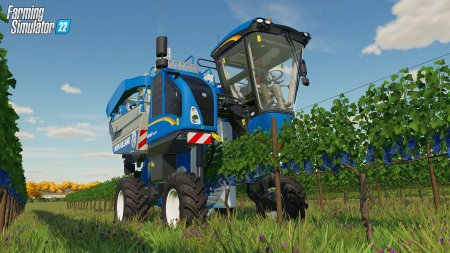 Farming Simulator 22 - Platinum Edition