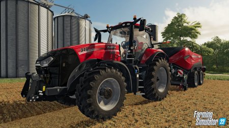 Farming Simulator 22 - Platinum Edition