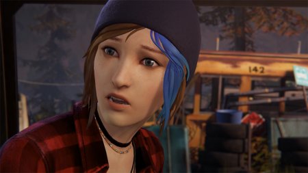 Life is Strange: Before the Storm Remastered