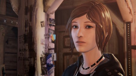 Life is Strange: Before the Storm Remastered