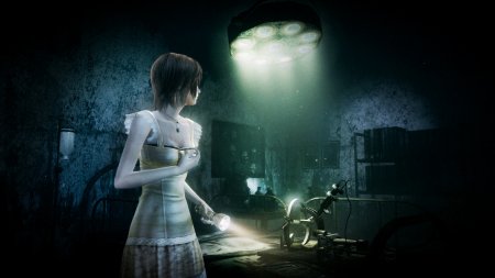 FATAL FRAME: Mask of the Lunar Eclipse